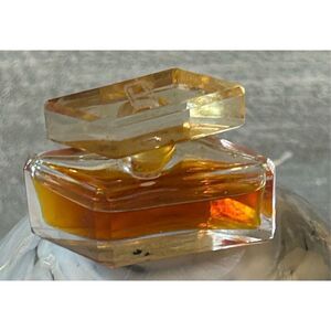 Fred Hayman With Love Crystal Miniature Perfume